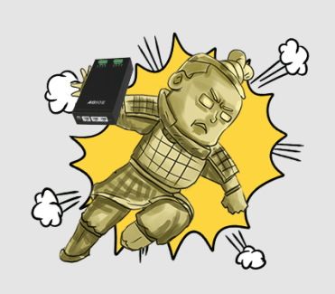 西安全運會(huì )，光格來(lái)參賽