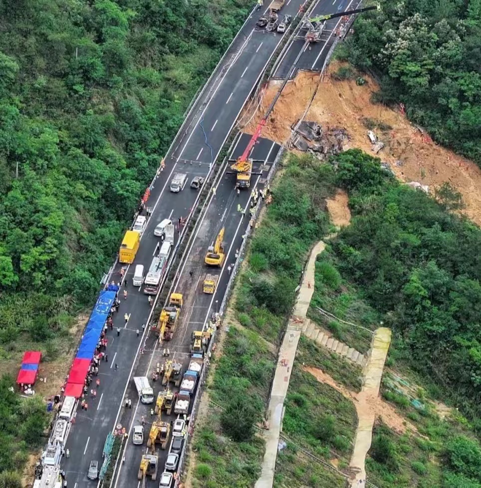 轉載 | 梅大高速塌方致死48人！這項生死攸關(guān)的技術(shù)卻鮮為人知